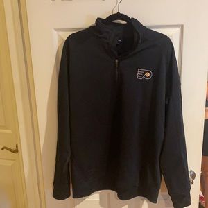 Philadelphia Flyers Quarter Zip